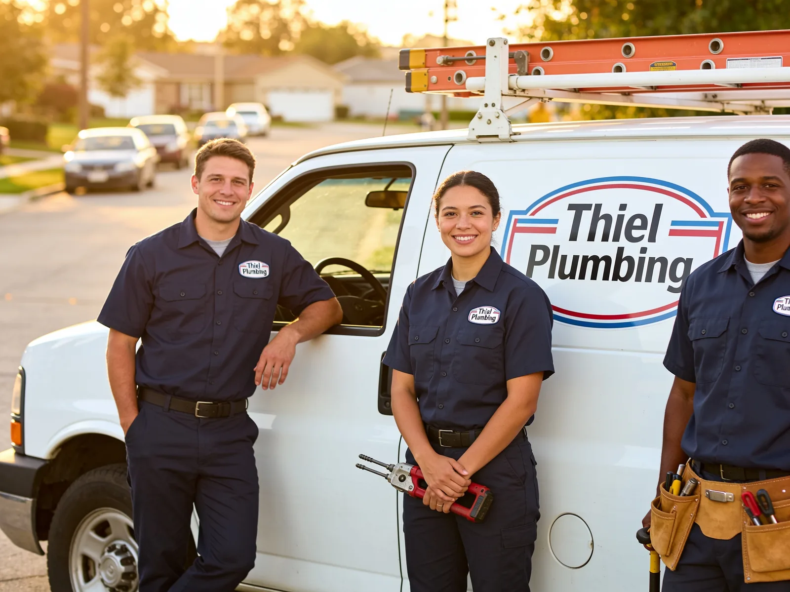 Plumber company in Richfield, NC